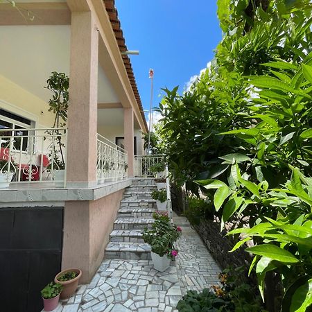 Eljos House Permet Hotel Exterior foto